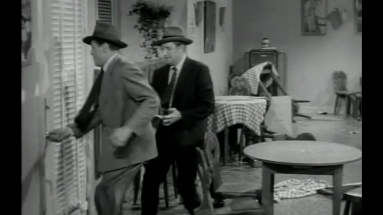 Chapter 12: Death Of The Moon Man