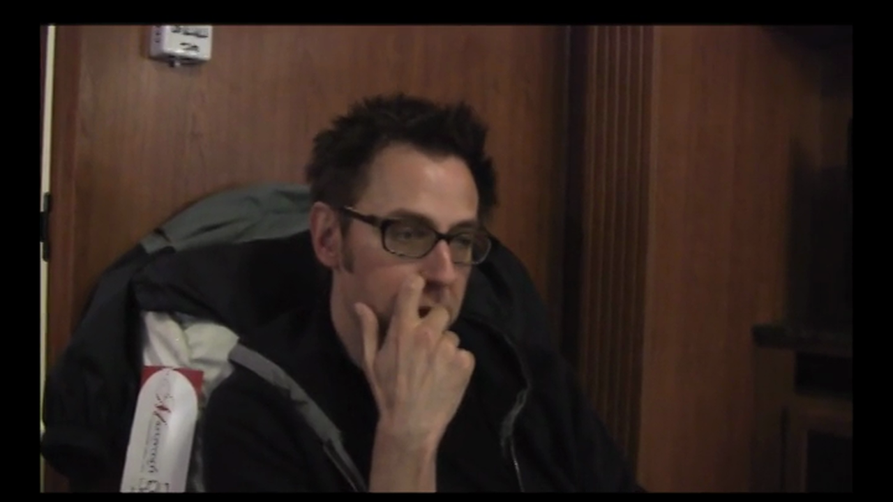 Lesson 1: Lloyd Kaufman Interviews James Gunn!