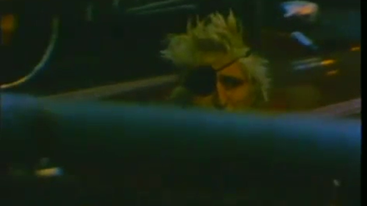 Lloyd Kaufman's Introduction to "Story of a Junkie"!