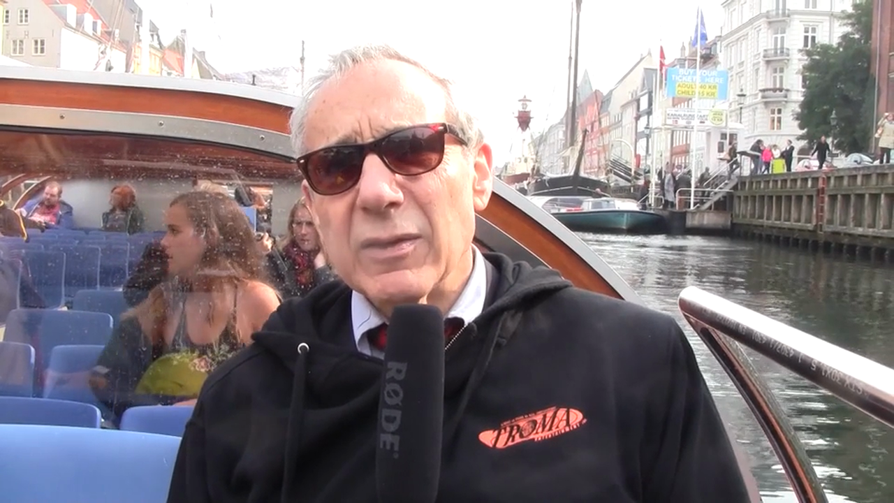 The Toxic Avenger Part II Blu-ray Introduction