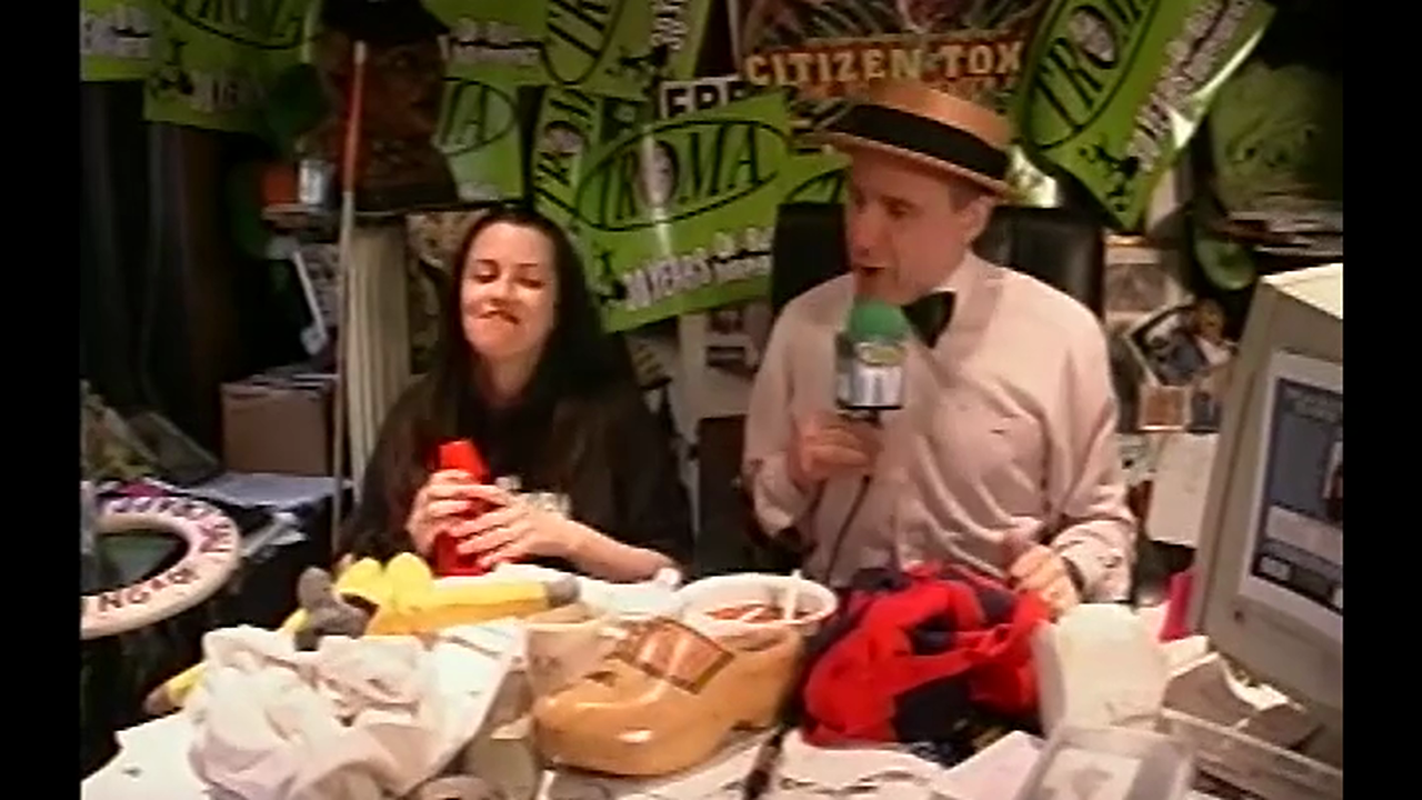 Frightmare DVD Introduction