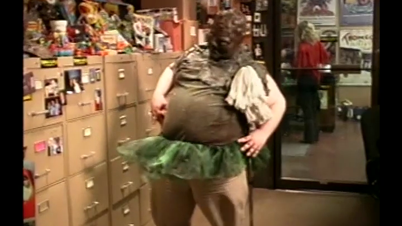 The Toxic Avenger 2ST. Anniversary DVD Introduction