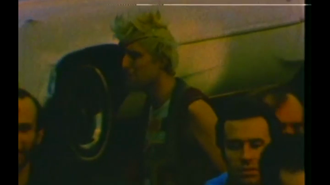 Story Of A Junkie DVD Introduction