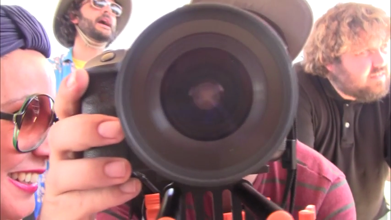 Troma At Festivalito De La Palma!