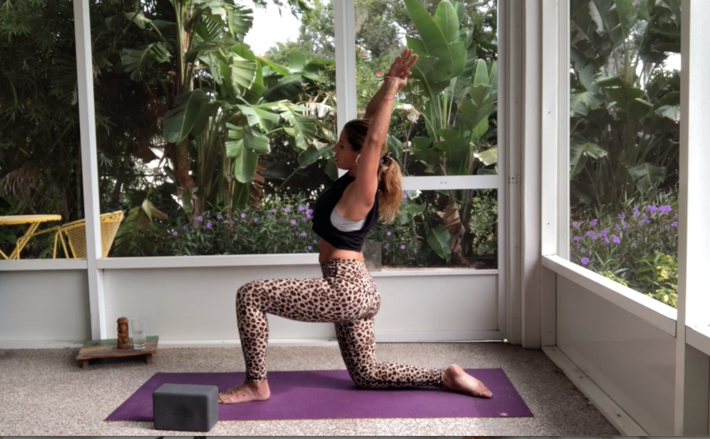 Tropical Vinyasa Video