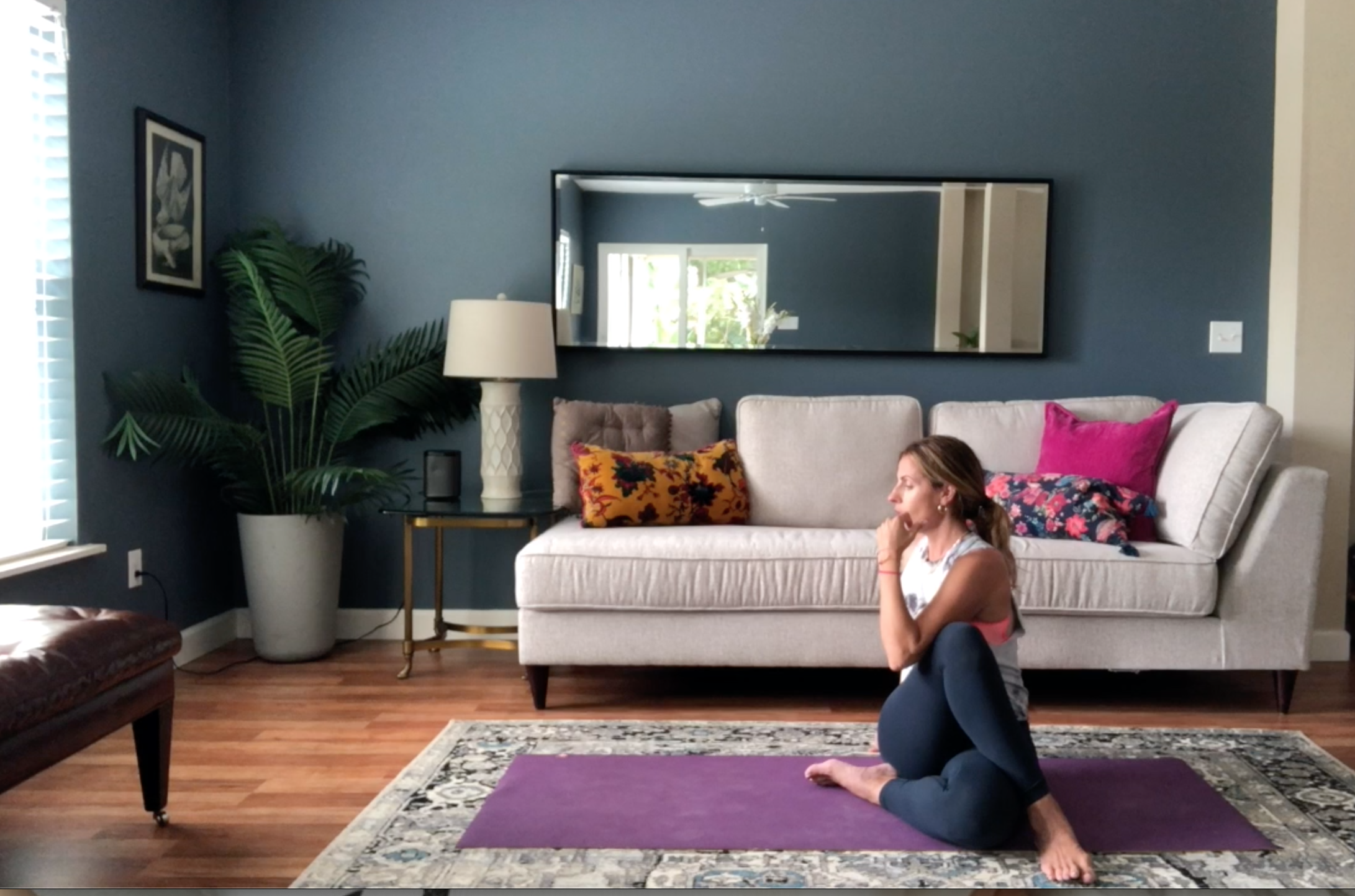 Tropical Vinyasa Video