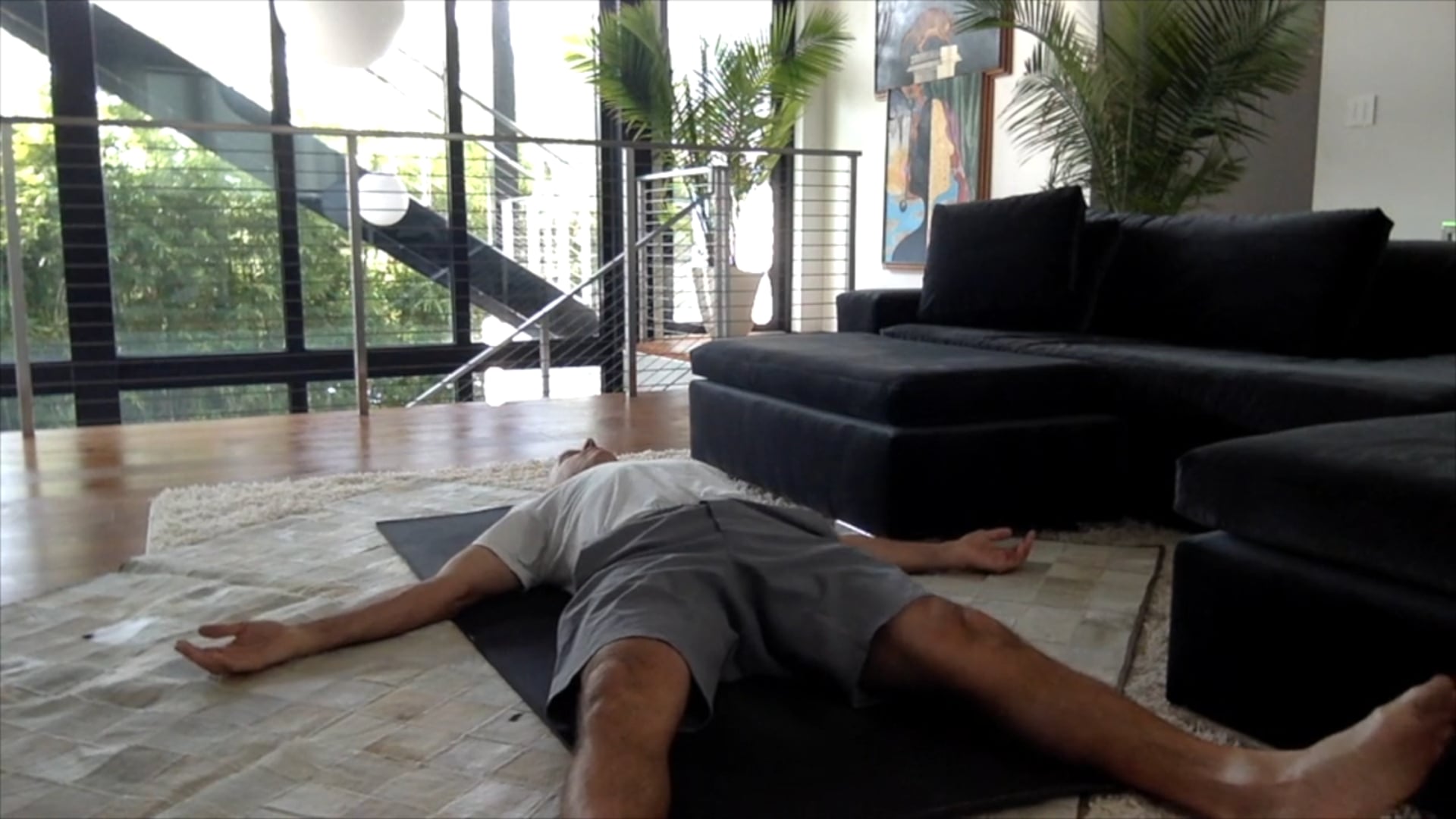 Tropical Vinyasa Video