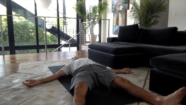 Yin Yoga 60 with Paul Toliuszis