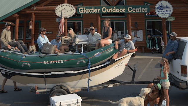 Fly Fishing Montana