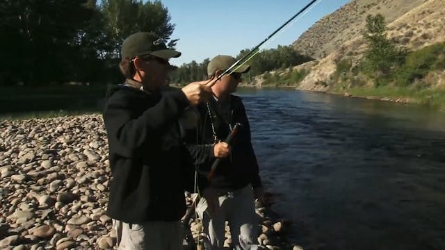 Big Hole River: Sunrise Fly Shop 2013