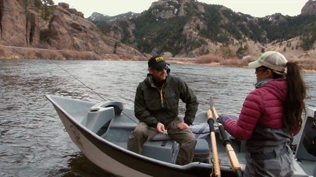 Missouri River: Northern Rockies Outfitters