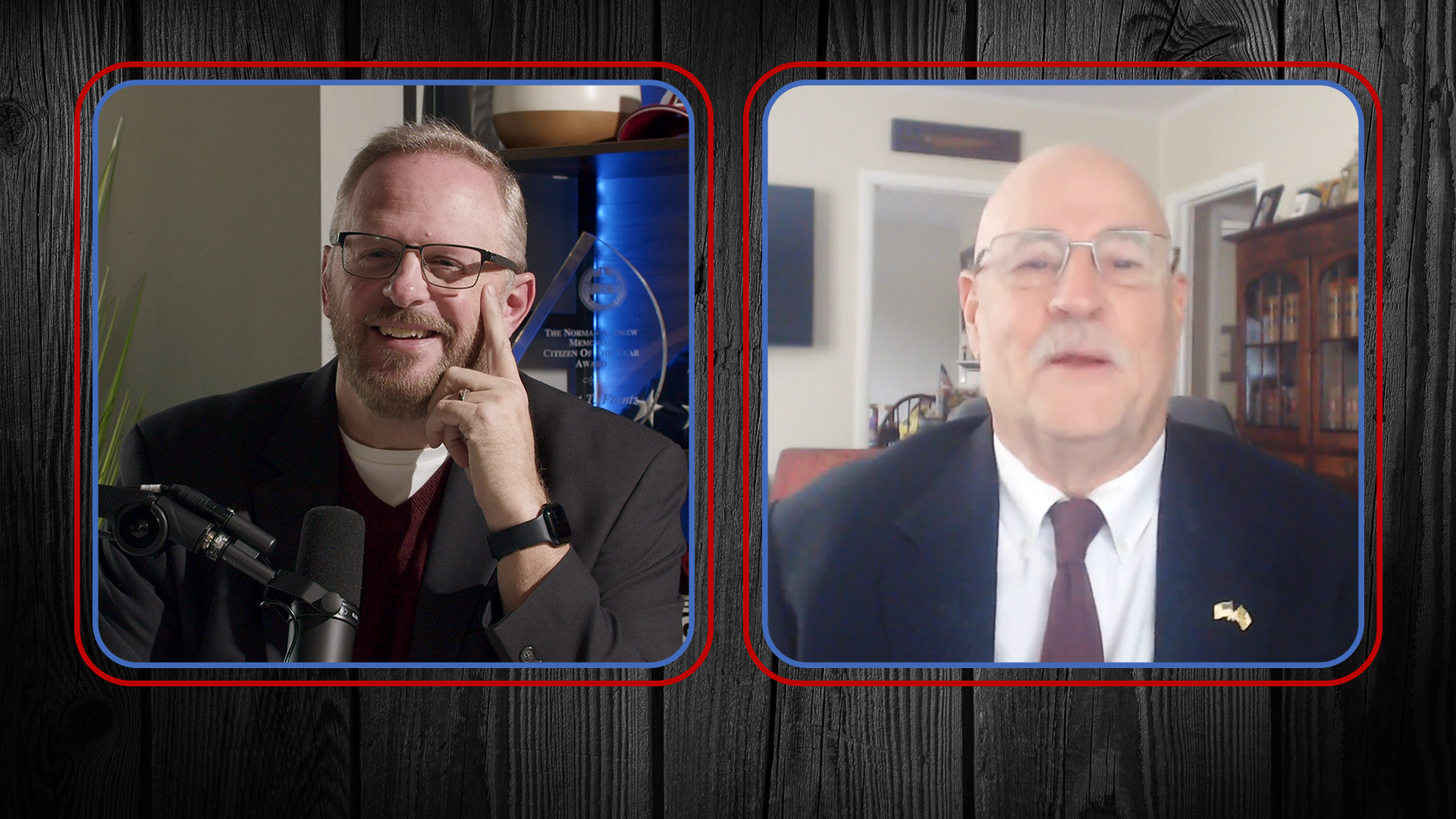 Ep. 104 - Author, Journalist & Former Economist, James Simpson joins the show