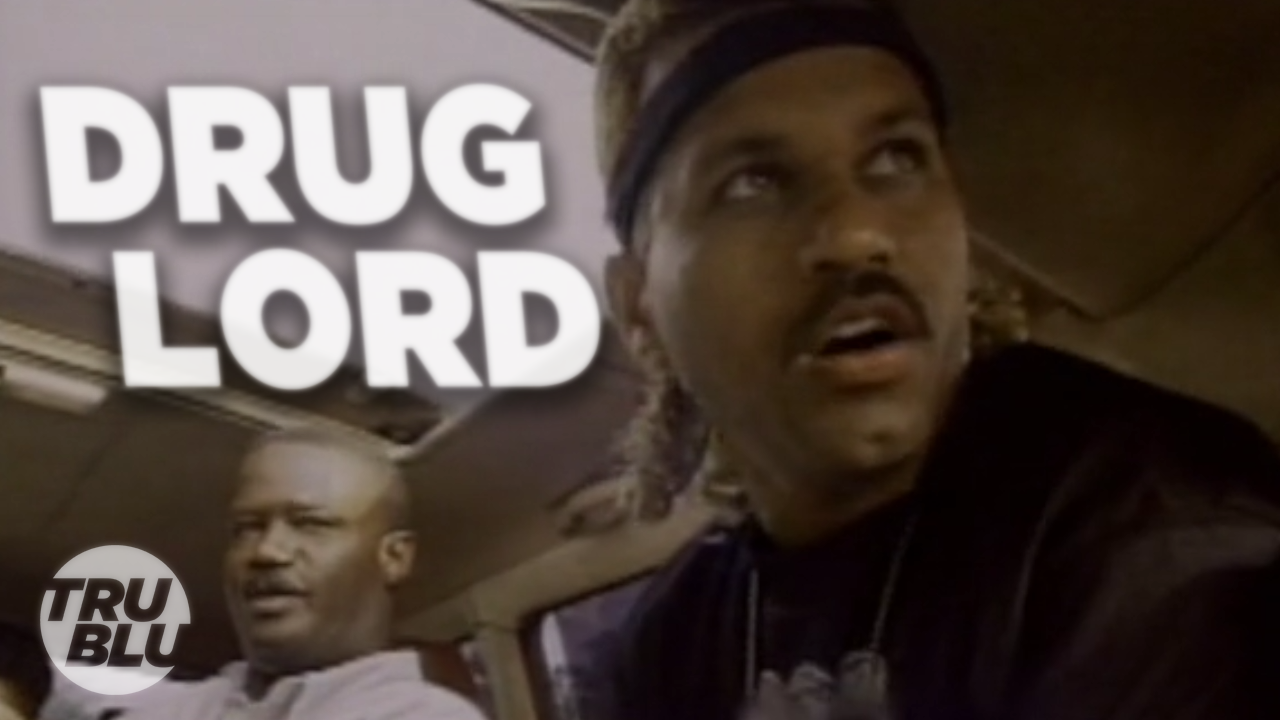 Bounty Hunters S5:E12 Drug Lord