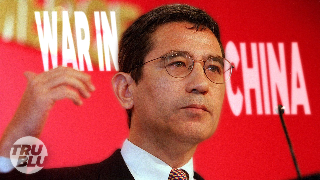 Ep. 91 - Author & Journalist, Gordan Chang, joins the show