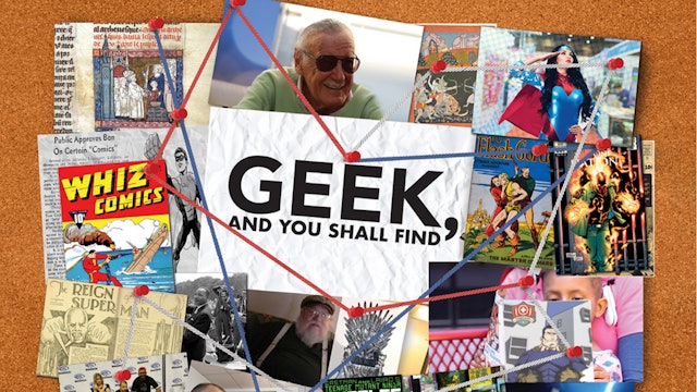 Geek and You Shall Find