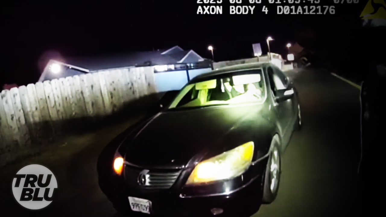 Ep. 6 - Cops Under Fire - Crash and Burn