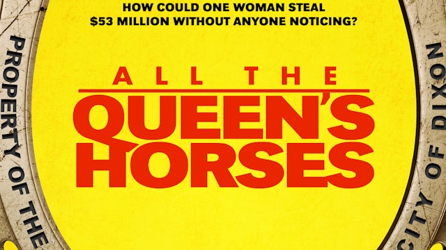 All The Queen's Horses