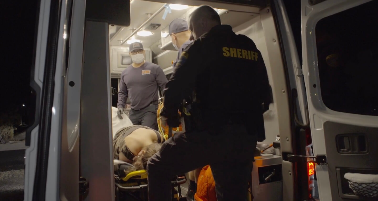 Ep.24 - Iron Sheriff: Some Type Of Drug Cocktail