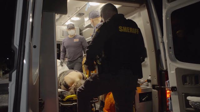 Ep.24 - Iron Sheriff: Some Type Of Dr...