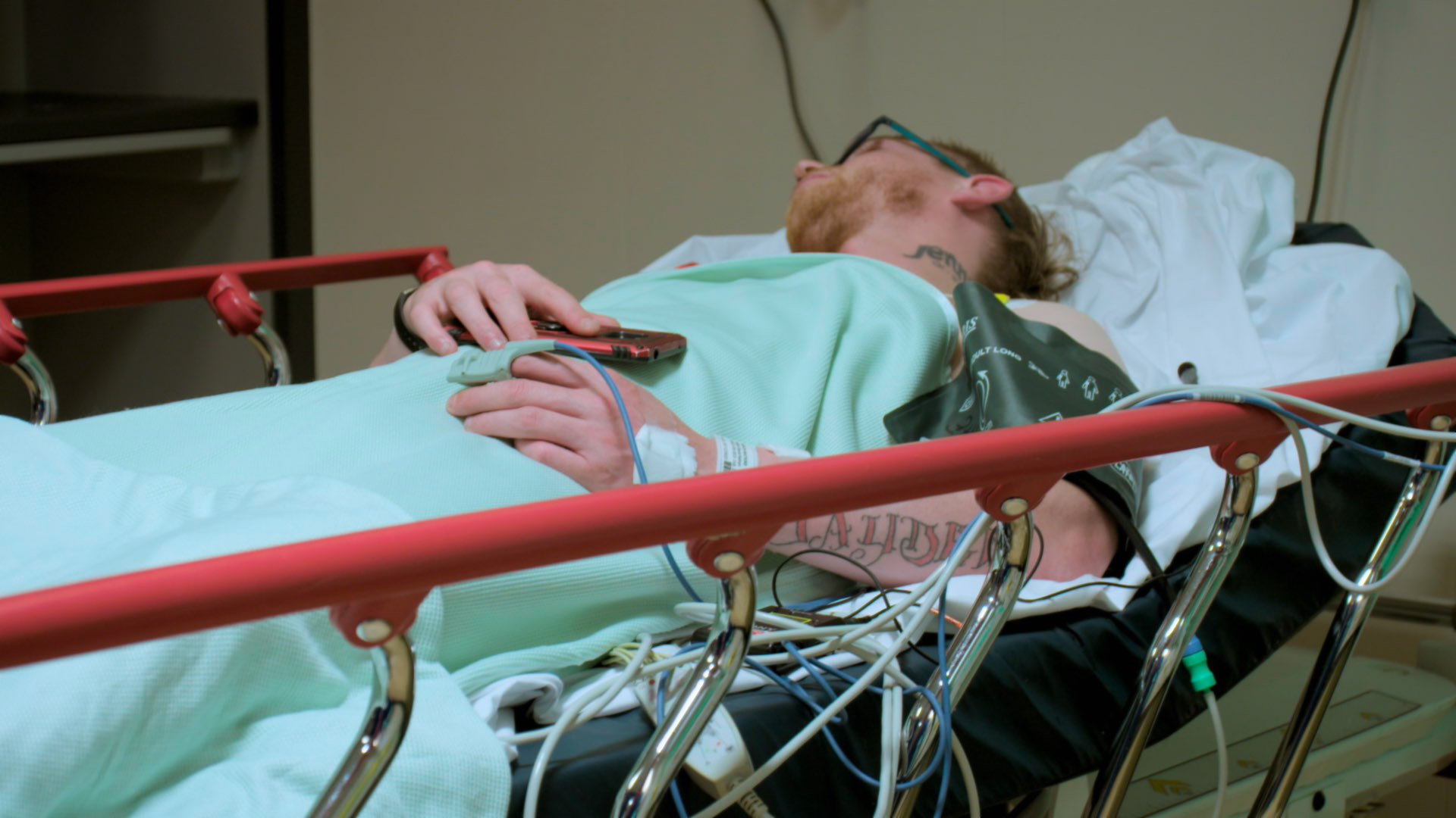 A&E After Dark S2:E8 - Free Falling