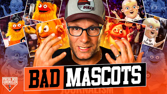 Ep.20 - Press Box Chronicles - Bad Ma...