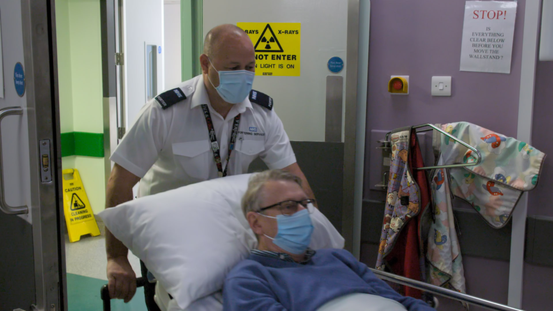 A&E After Dark S2:E4 - A Metal Rod Sticking Out Of Her Back