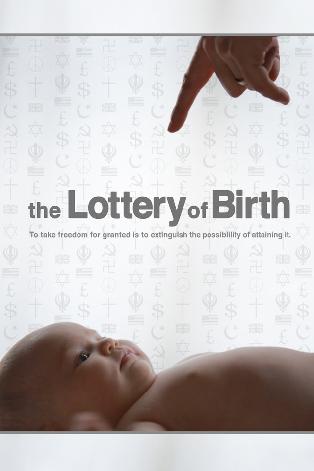 The Lottery of Birth: Creating Freedom