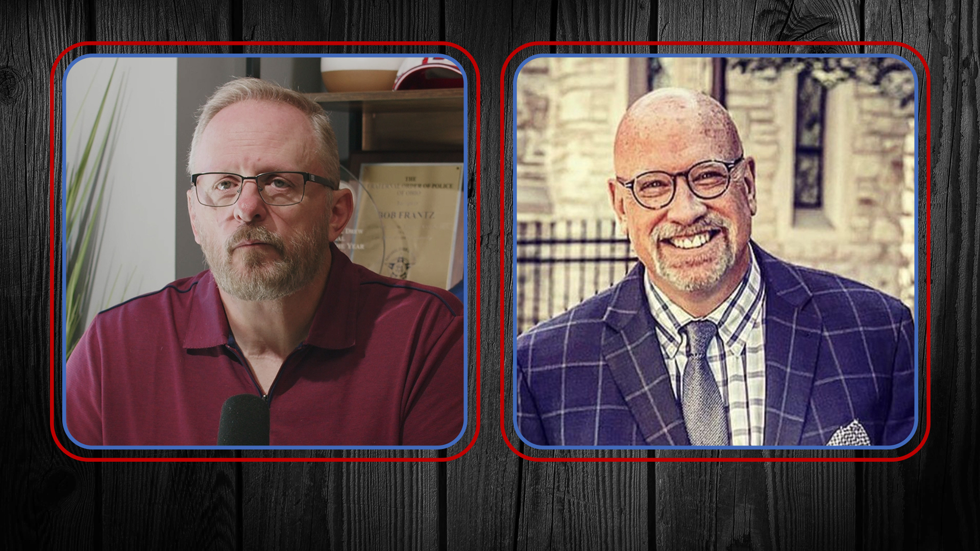 Ep. 113 - Former Sheriff & Criminologist, Dr. Currie Myers, joins the show