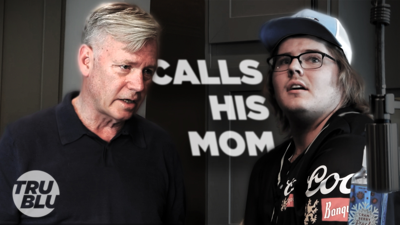 Ep. 9 - Takedown - Brennan Calls his Mom