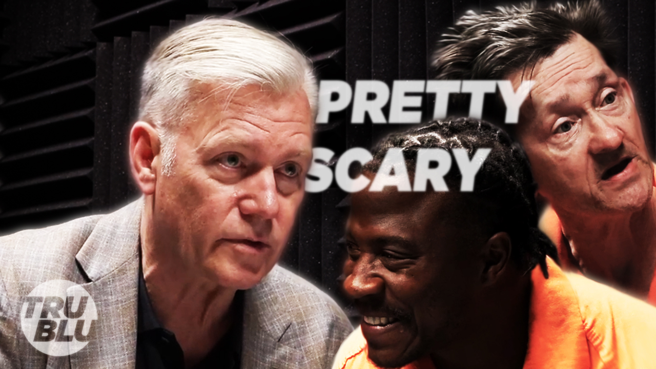 Ep. 5 - Takedown - Les and Gary are Pretty Scary