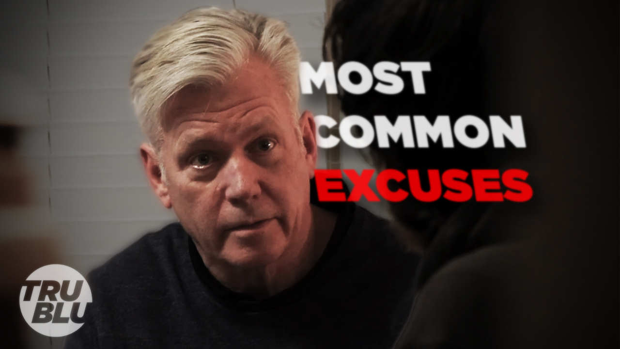 Most Common Excuses - Takedown with Chris Hansen