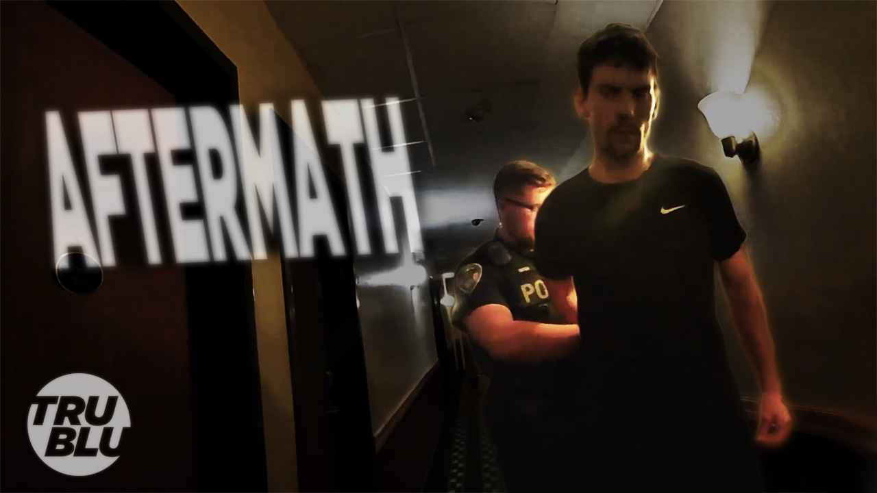 Ep. 2 - Takedown: Aftermath - Cody needed more