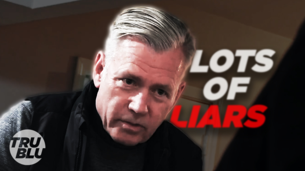 Lots of Liars  - Takedown with Chris Hansen
