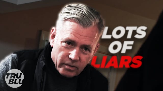 Lots of Liars  - Takedown with Chris ...