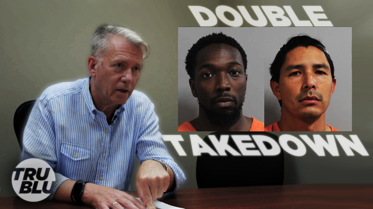 EP. 9 - Takedown- Polk County, FL - Drew & Juan Double Episode