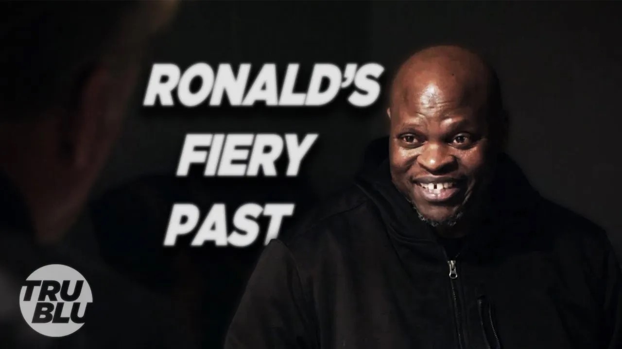 Ep. 1 - Takedown - Ronald's Fiery Past