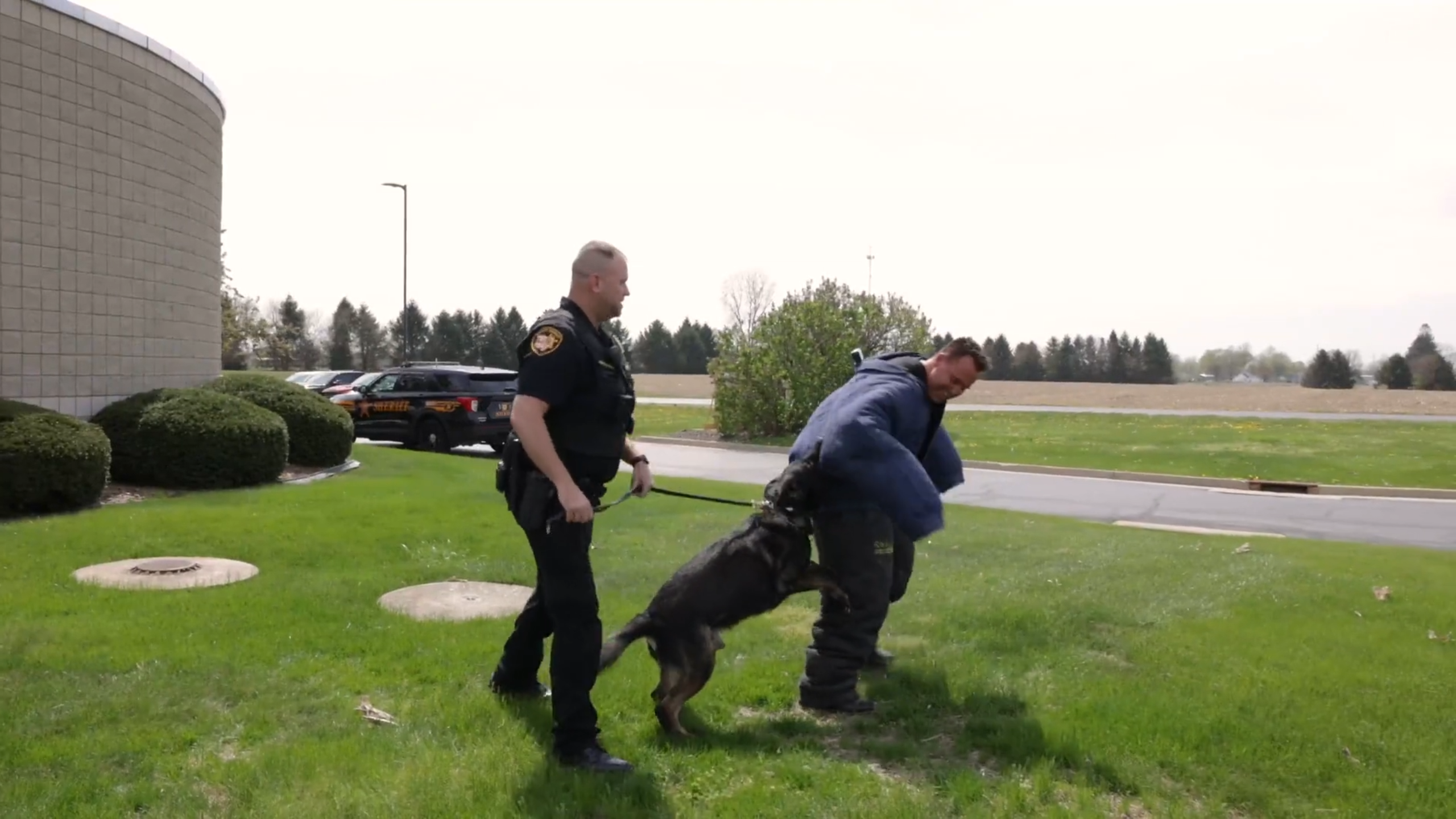 Ep.12 - Iron Sheriff - Jaws of Justice