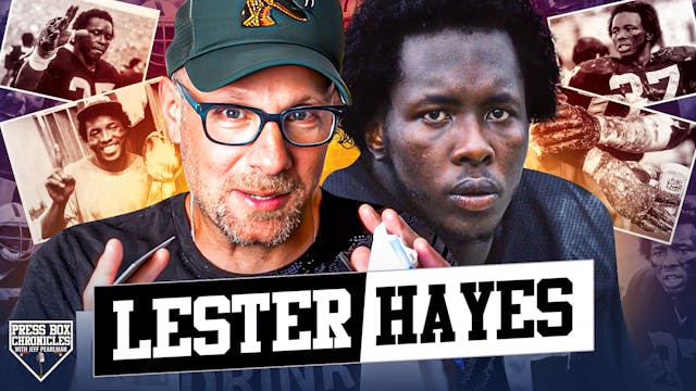 Ep.2 - Press Box Chronicles - Lester ...