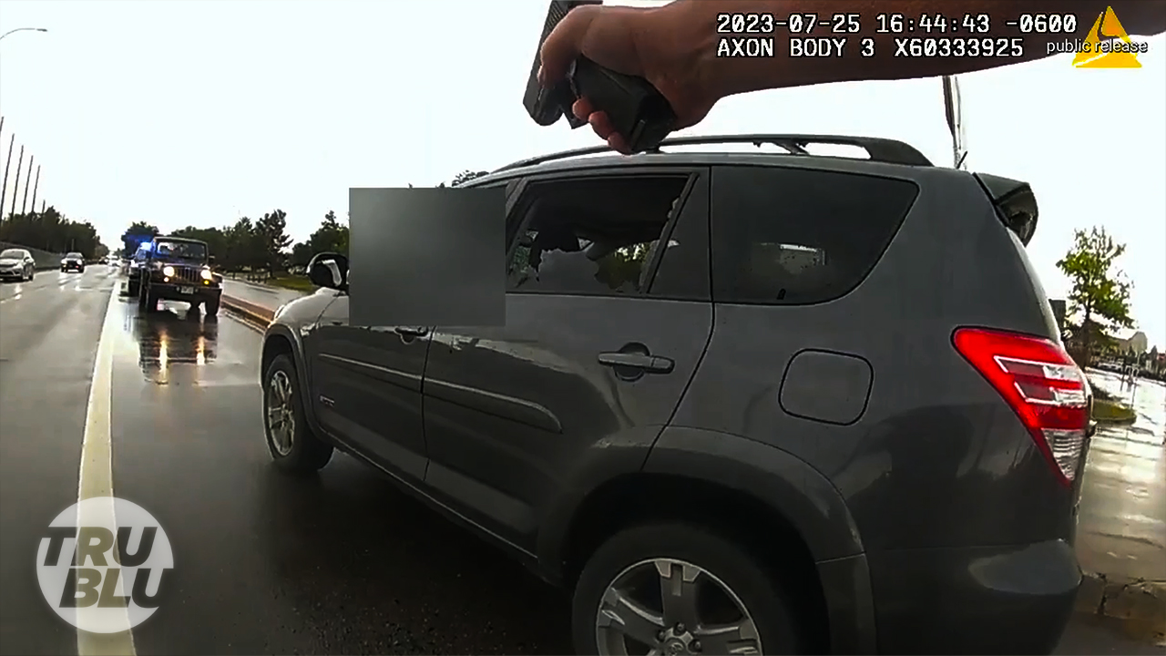 Ep. 9 - Cops Under Fire - Officers on Duty