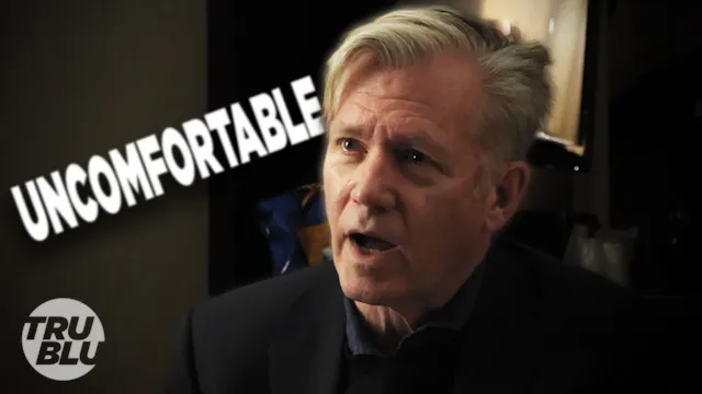 Uncomfortable Moments - Takedown with...