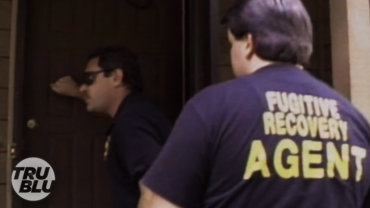 Bounty Hunters S5:E15 Catch Me if You Can 