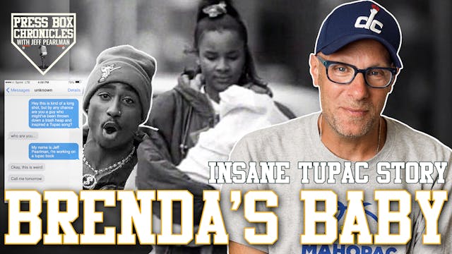 Ep.12 - Press Box Chronicles - Brenda...