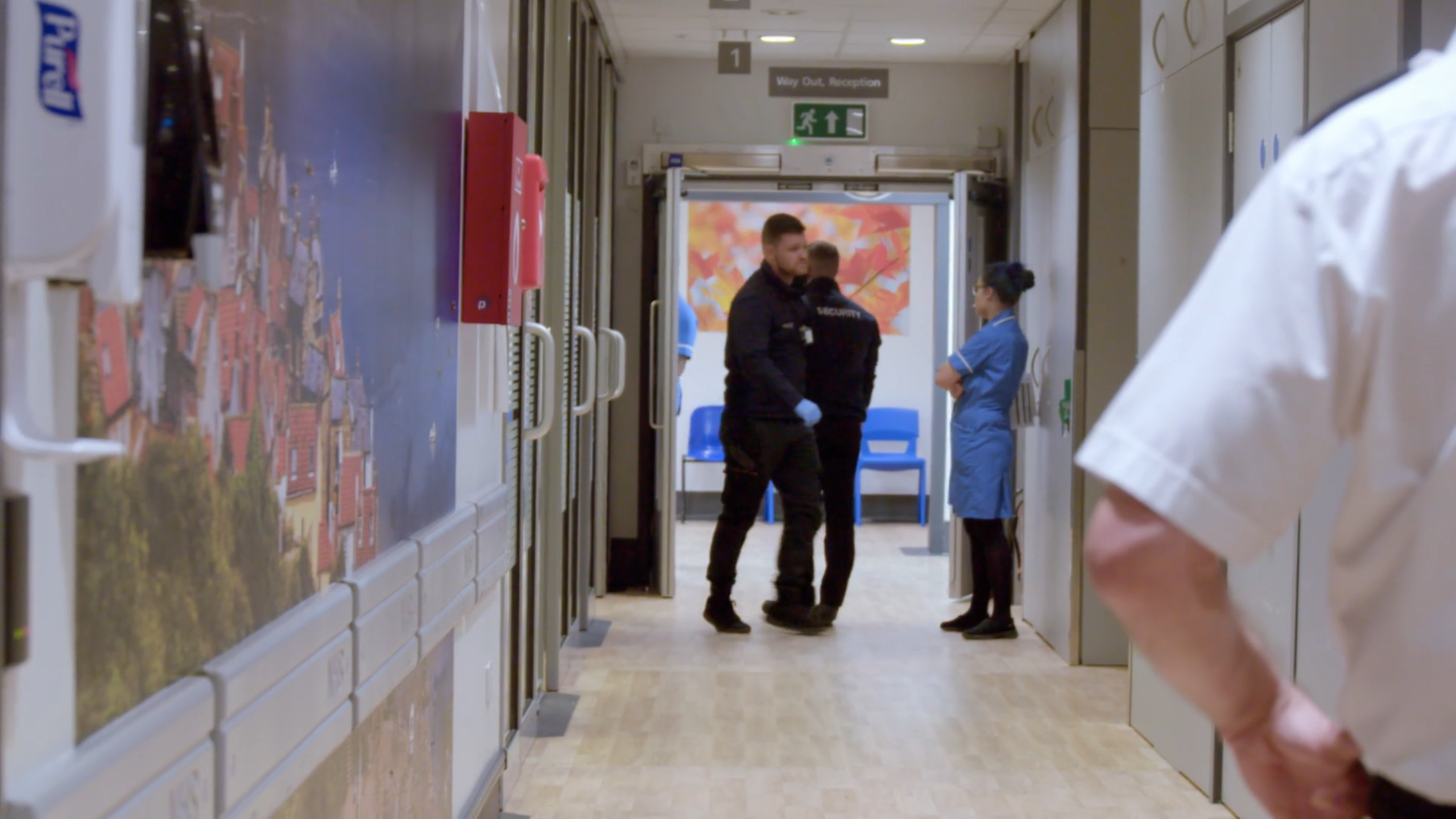 A&E After Dark S1:E6 - Knock Out