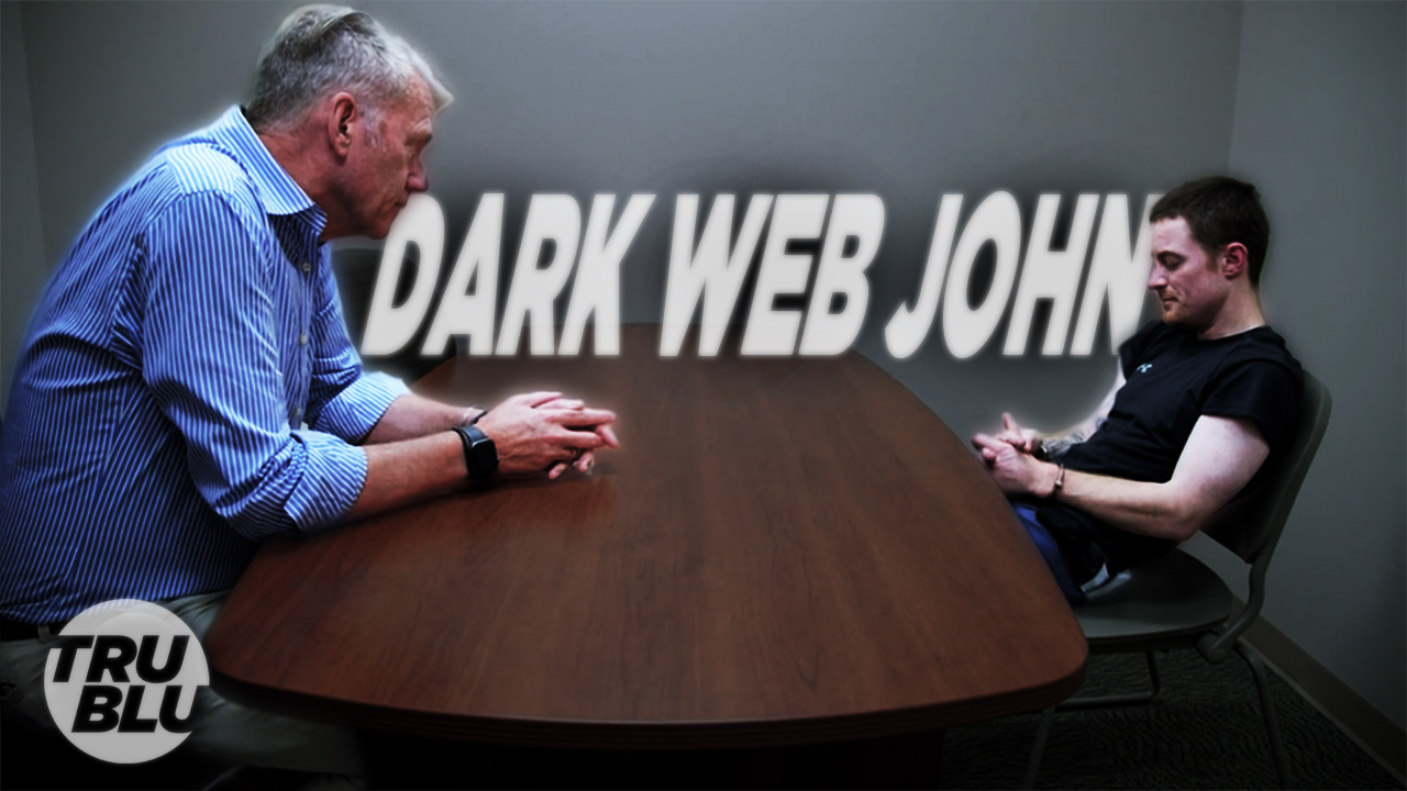 Ep. 2 - Takedown - Polk County: Dark Web John