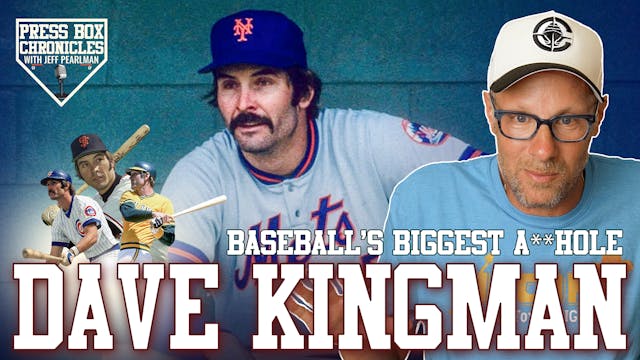 Ep.15 - Press Box Chronicles - Dave K...