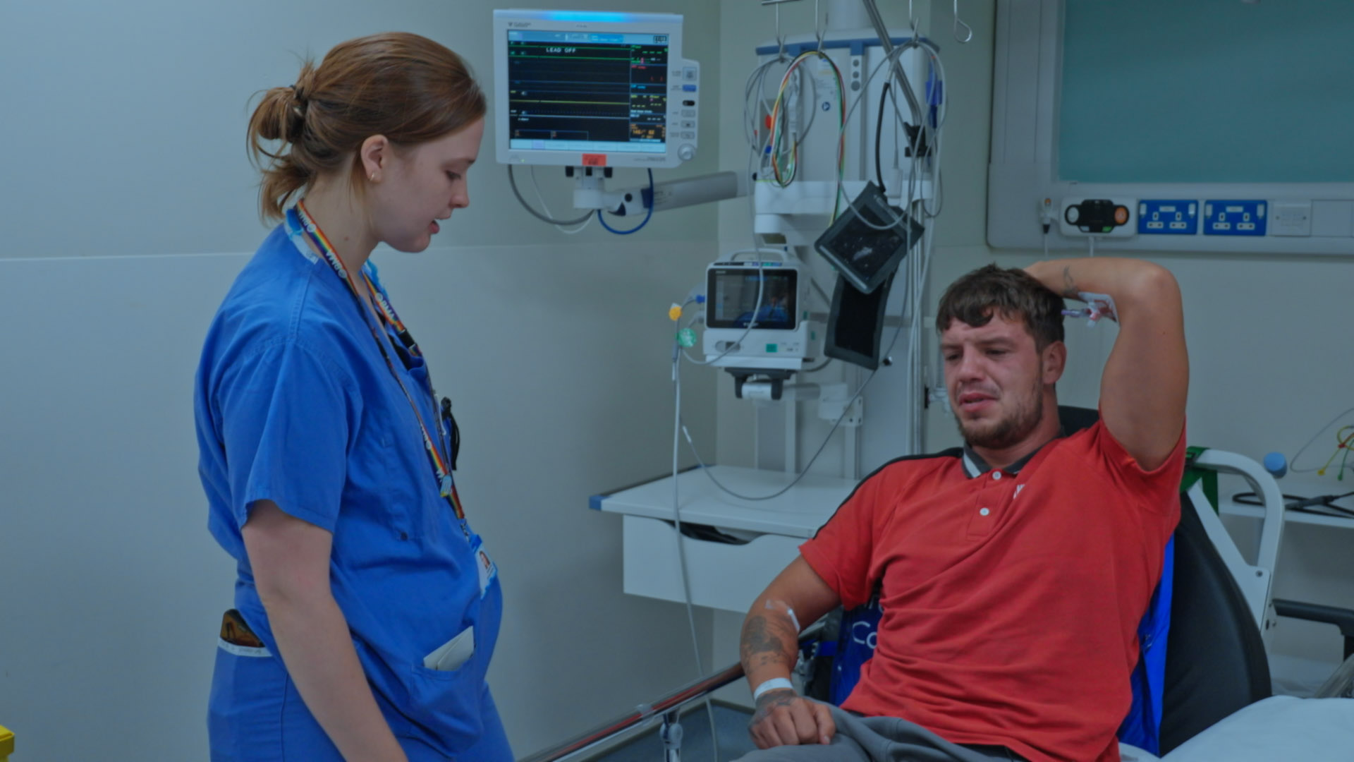 A&E After Dark S5:E2 - The Toothache From Hell