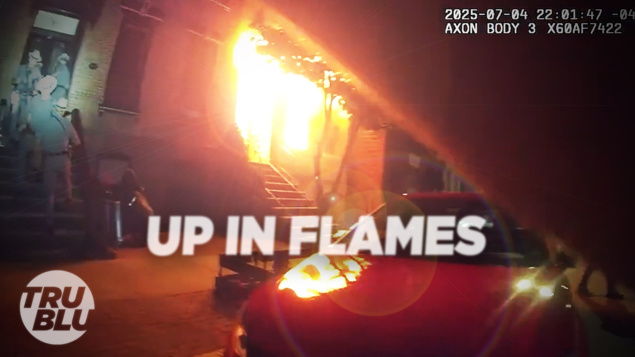 Ep. 6 - Cops Under Fire - Up in Flames