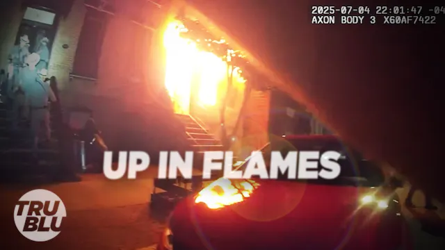 Ep. 6 - Cops Under Fire - Up in Flames