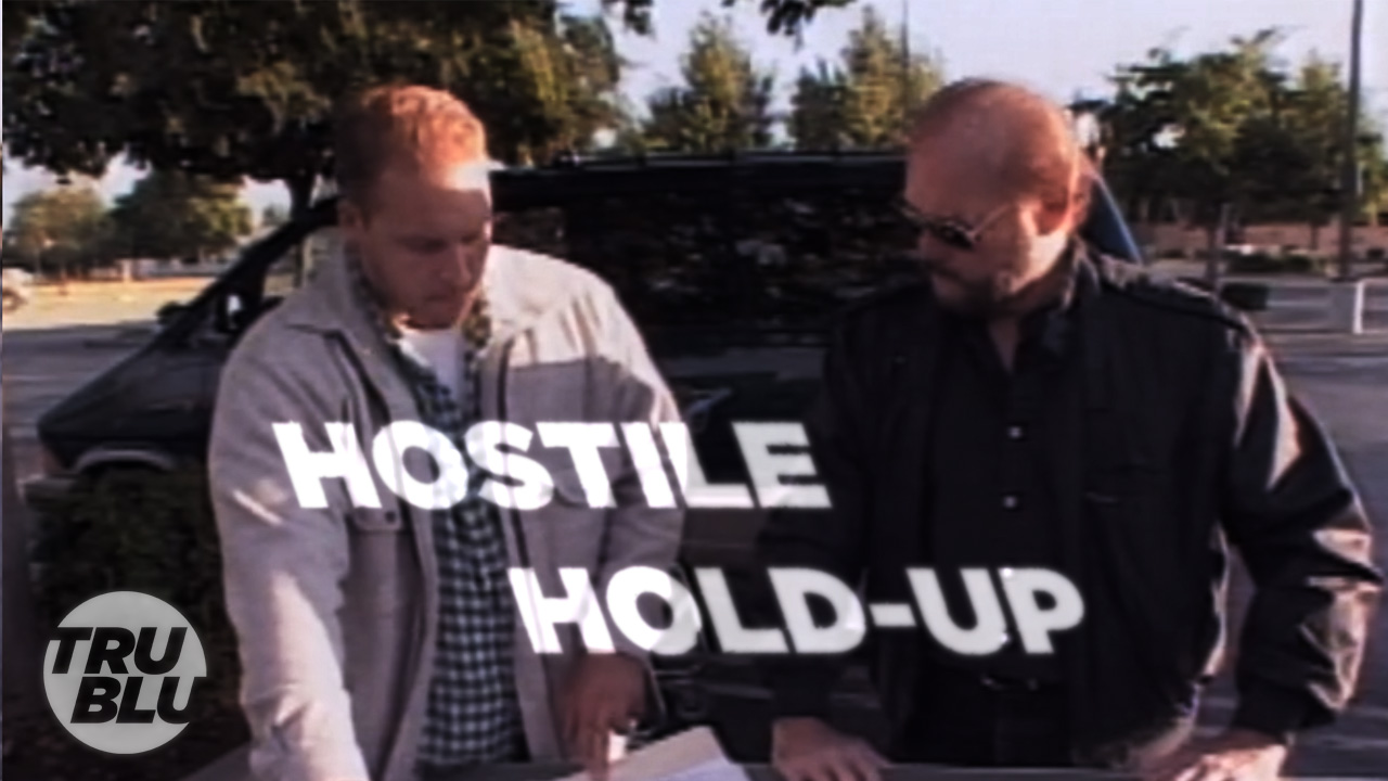 Bounty Hunters S1:E8 - Hostile Hold-Up
