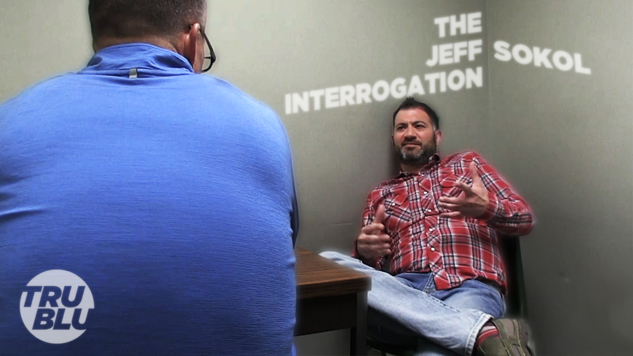BONUS - Takedown - The Jeff Sokol Interrogation